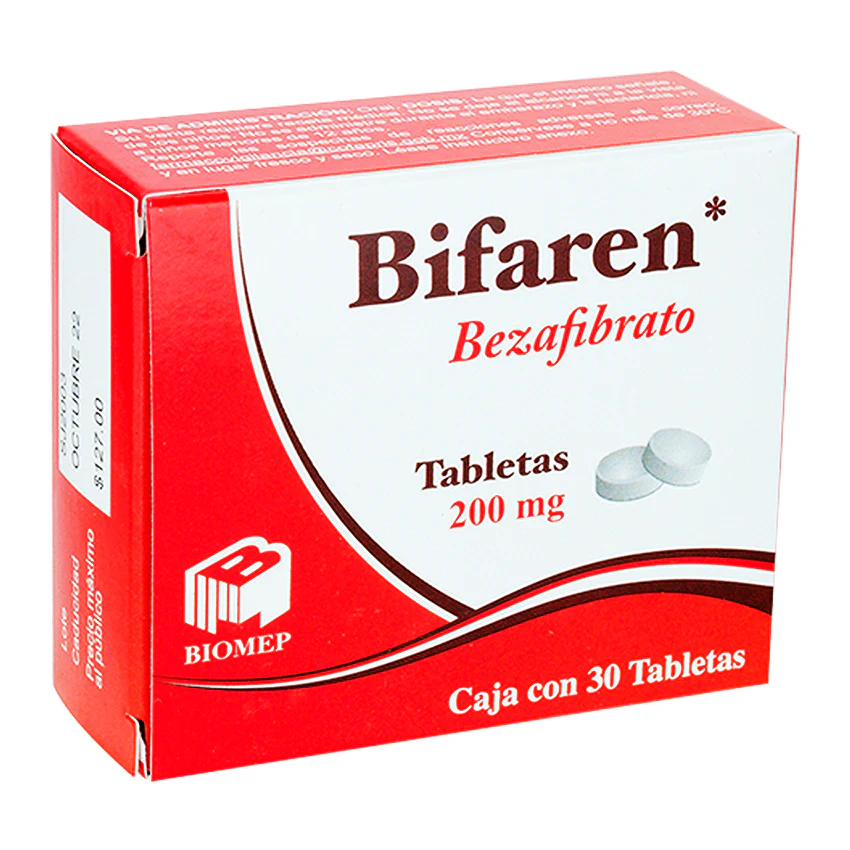 Bifaren 200 Mg Tab 30
